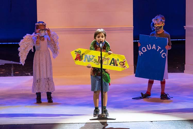 Vocabulary Parade 6714